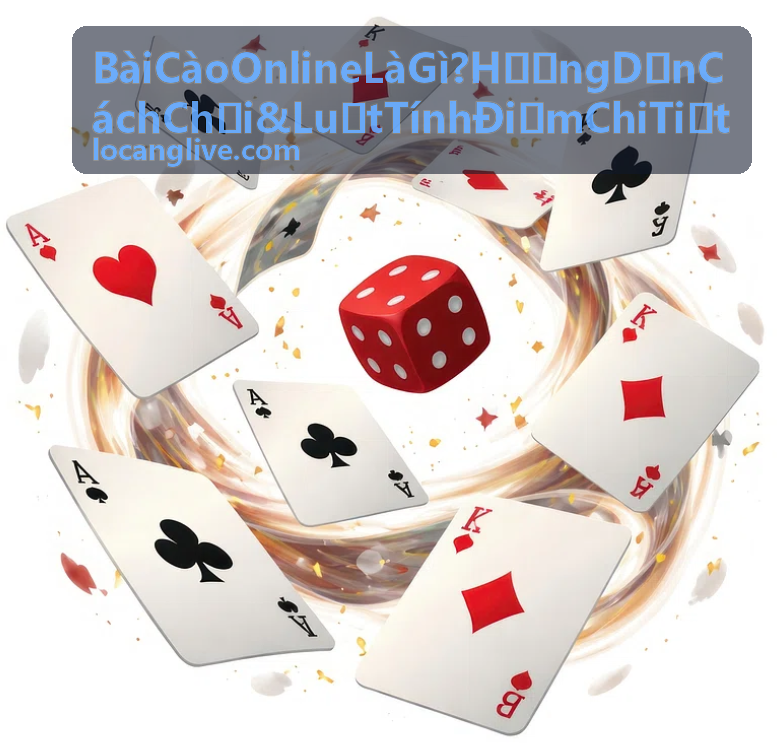 Luật chơi bài cào online chi tiết và cách tính điểm chuẩn xác