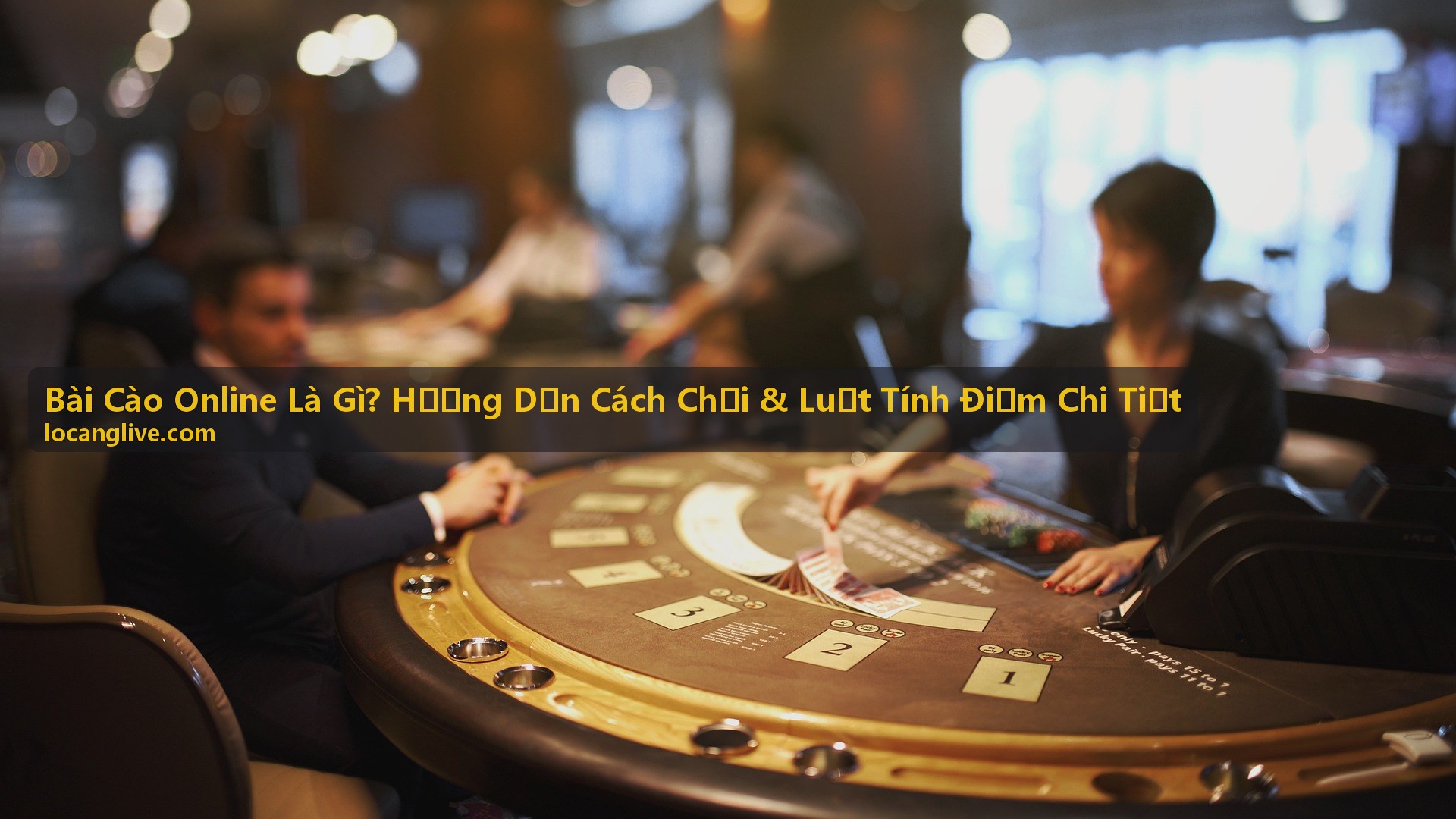 Luật chơi bài cào chi tiết